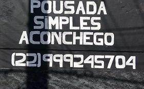 Pousada Simples Aconchego